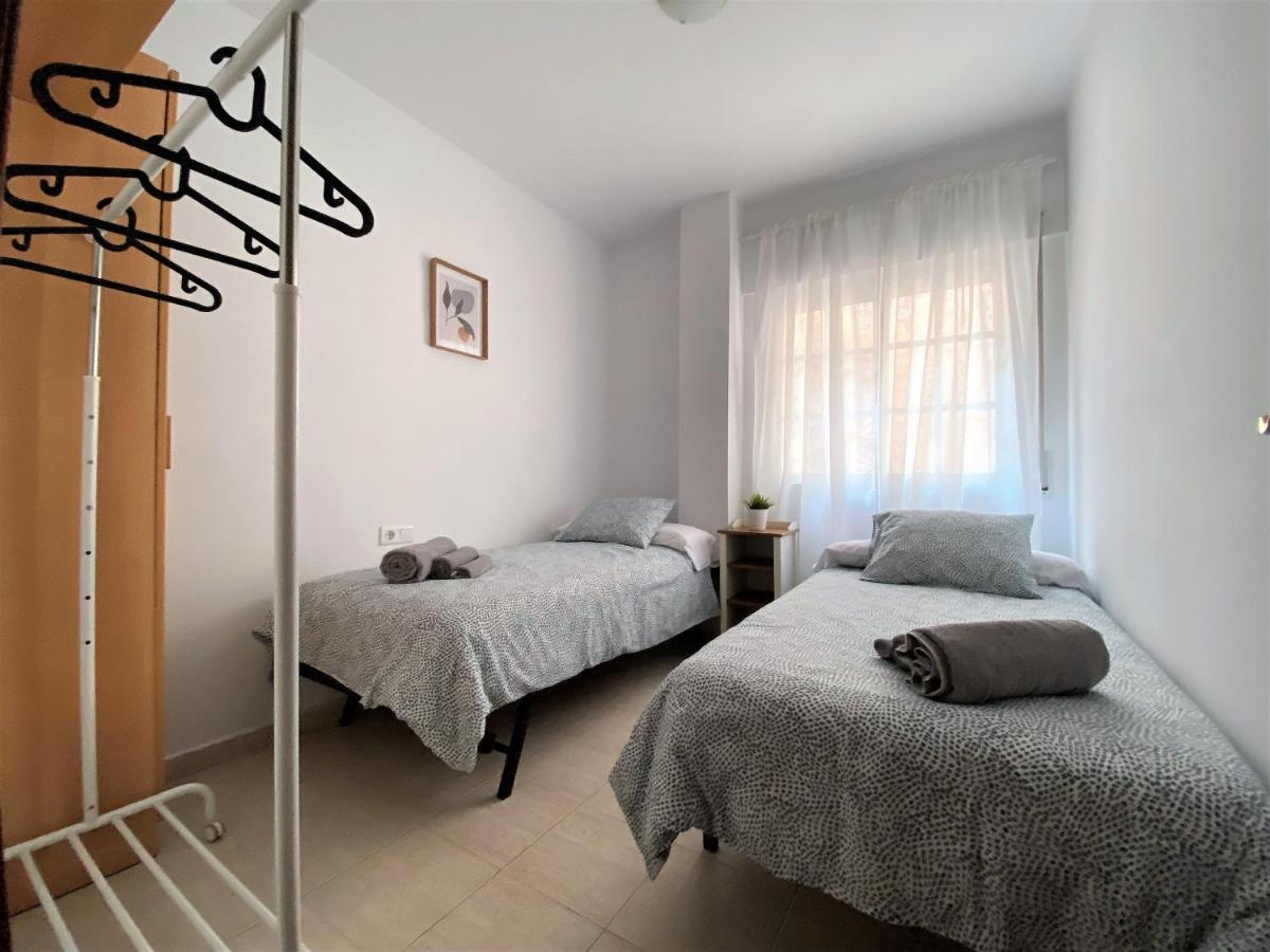 Apartamento Felipe Neri 10 Μάλαγα Εξωτερικό φωτογραφία