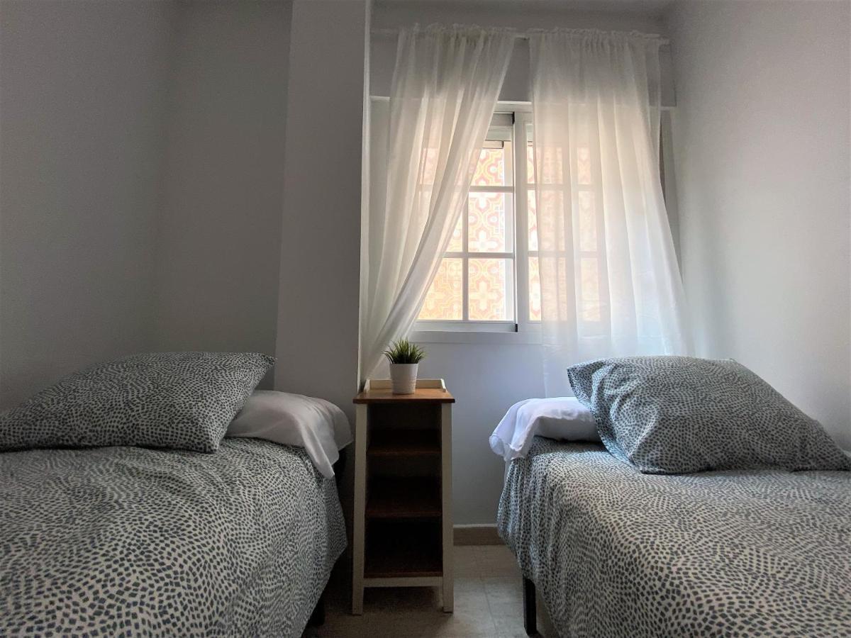 Apartamento Felipe Neri 10 Μάλαγα Εξωτερικό φωτογραφία