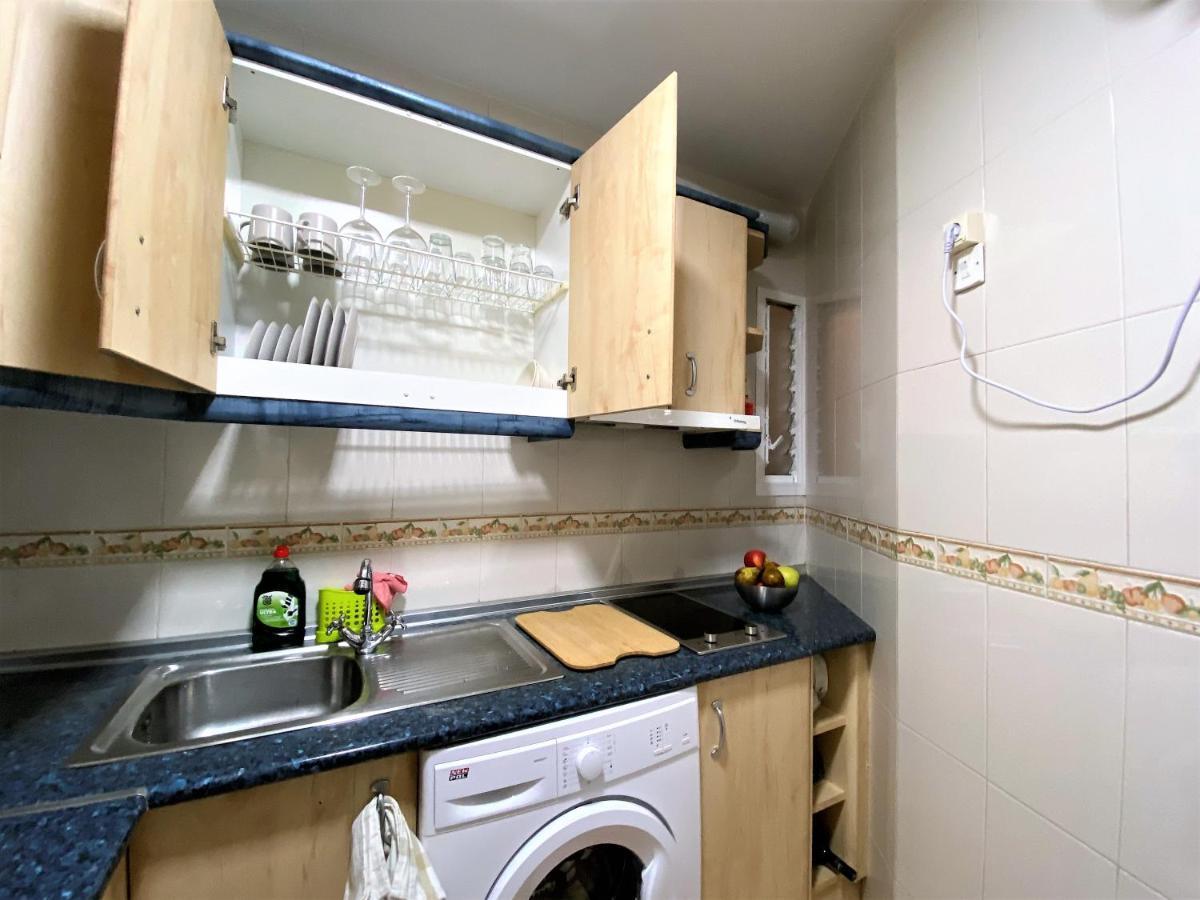 Apartamento Felipe Neri 10 Μάλαγα Εξωτερικό φωτογραφία